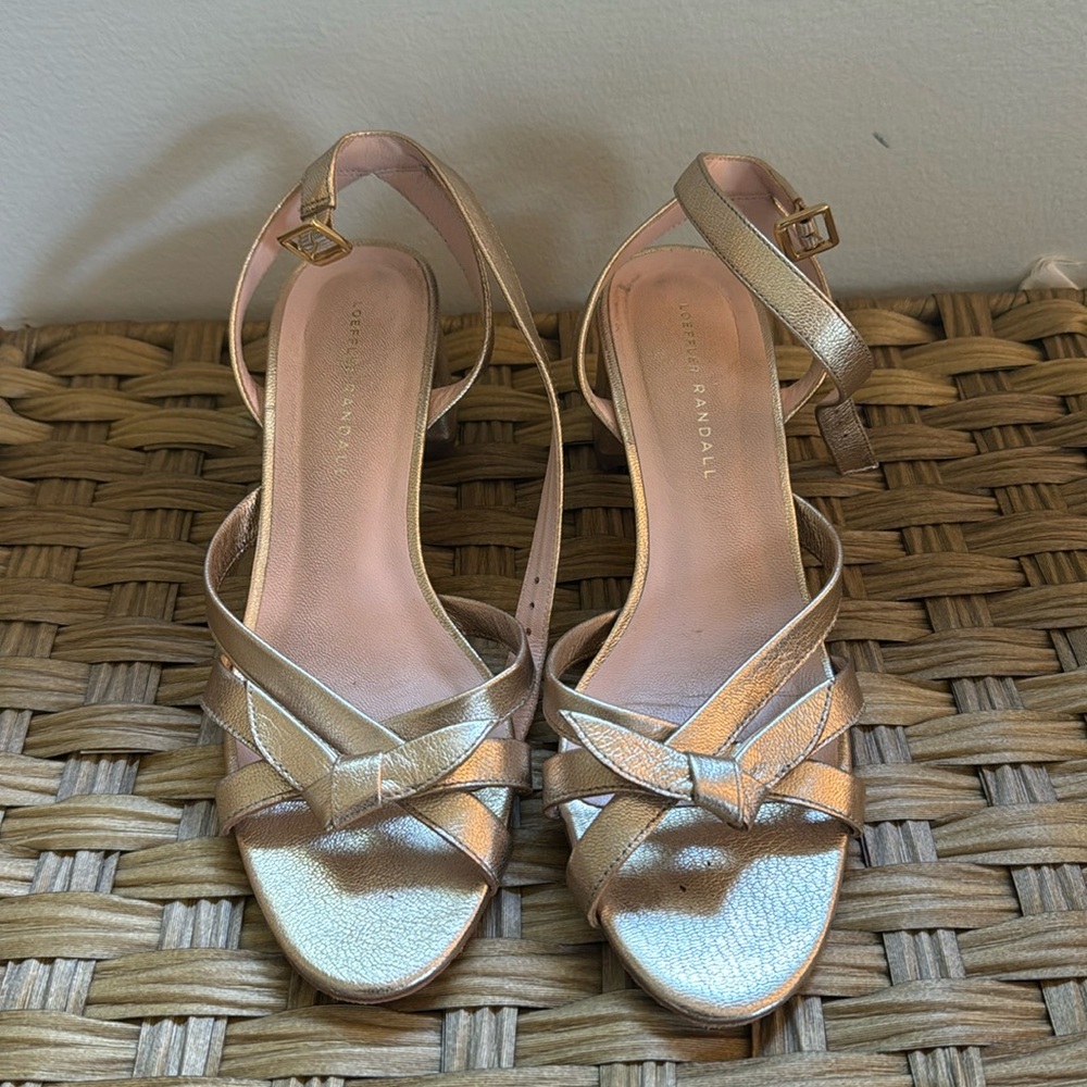 Loeffler Randall Heels